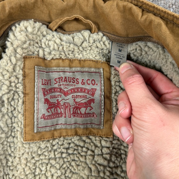 Zip jacket - Picture 5 of 13